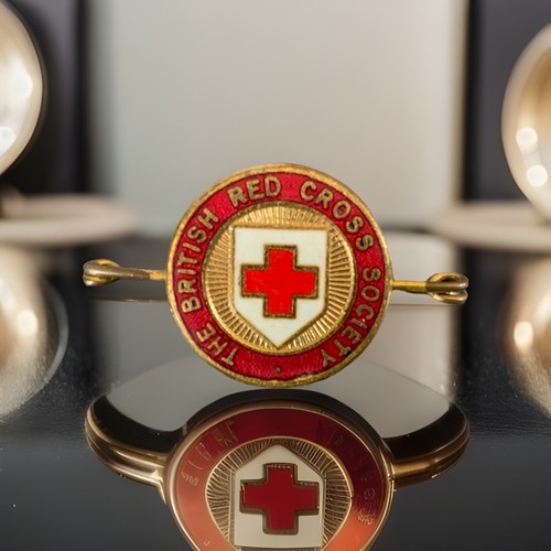 Vintage the british red - british, cross
