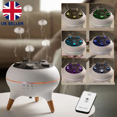 Dynamic jellyfish diffuser - dynamic,