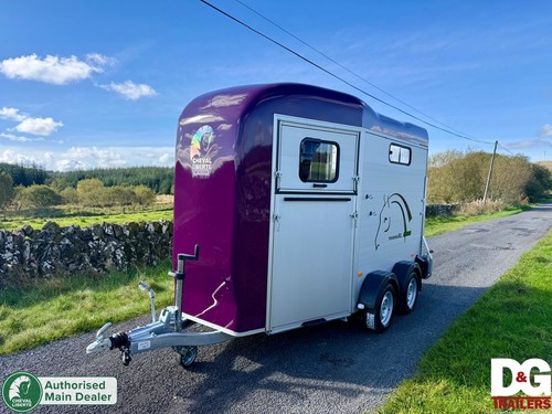 Cheval liberte touring - cheval,