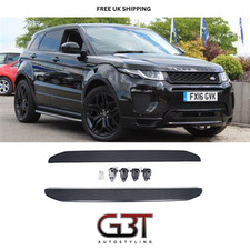 Side Steps Running Board For