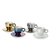 illy 25567 | 4 Cappuccino Cups