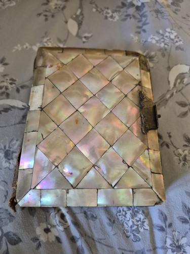 Victorian mother pearl - victorian,