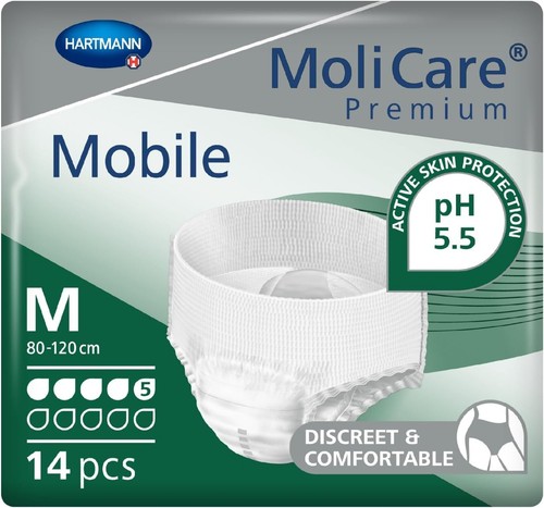 Molicare premium mobile - mobile, 5
