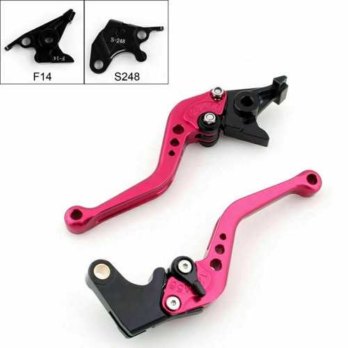 Short brake clutch lever - lever, for