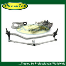 Premier New Windscreen Wiper Motor + Linkage Front For BMW X3 E83 2000-2009 6161