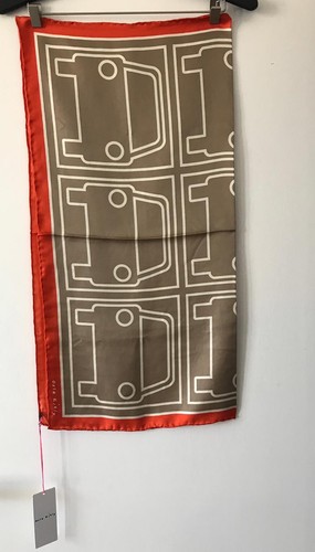 Orla kiely car print - print, silk