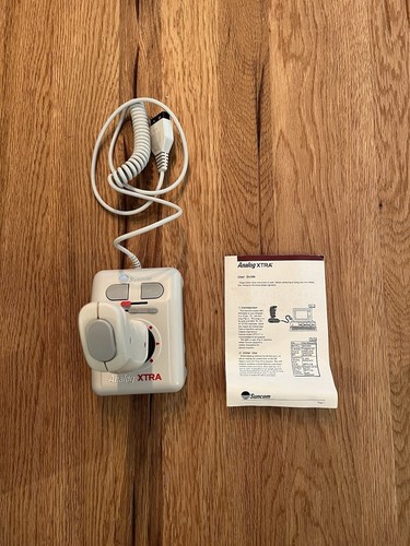 Suncom analog xtra - analog, flight