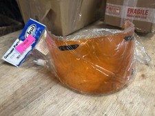 Genuine Arai Orange Visor