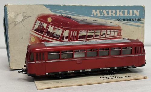 Working vintage marklin - working,