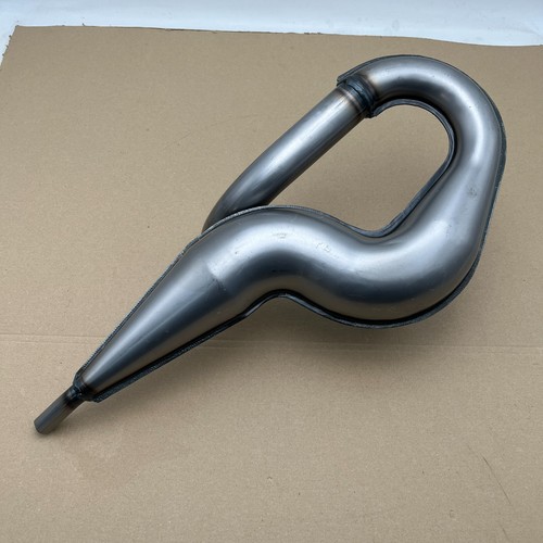 Vespa px125 exhaust - exhaust,