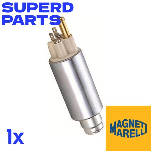 Electric fuel pump - electric,