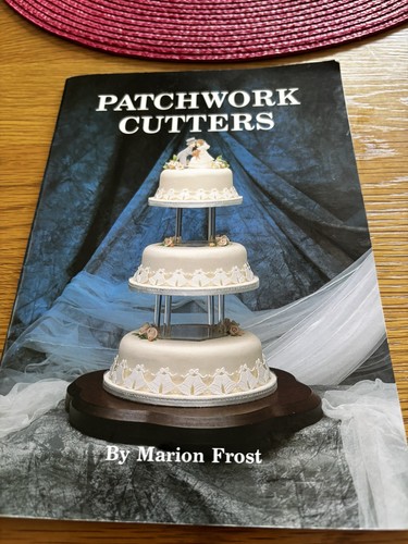Marion frost patchwork - ,