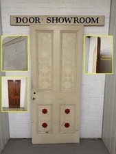 Reclaimed Old Victorian Pine