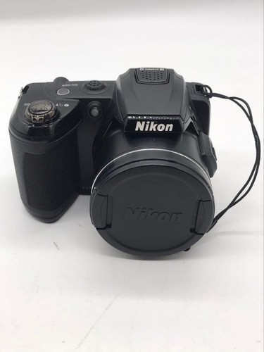 Nikon coolpix l120 compact - coolpix,