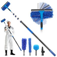 20FT Water Fed Telescopic