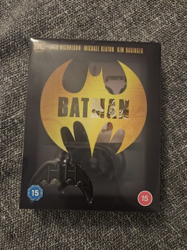 Batman uhd hd blu ray - -, blu-ray