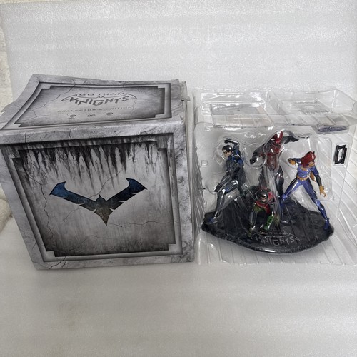 Gotham knights collector - knights, collector’s