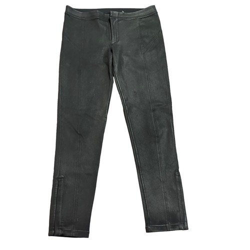 Heather womens black waxed - womens,