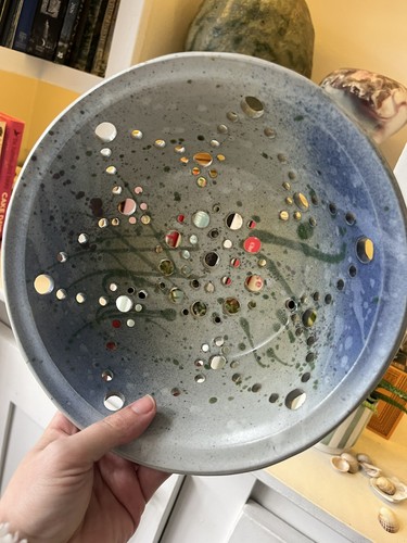 Handcrafted studio ceramic - studio,