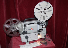 EUMIG Mk 8 SUPER 8 & STANDARD