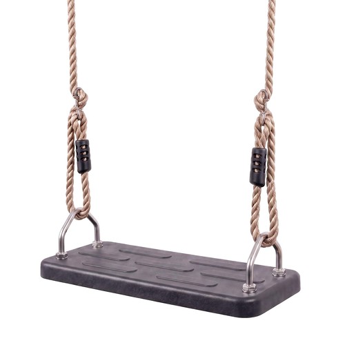Heavy duty rubber swing - duty,