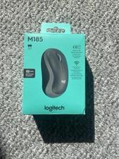 Logitech M185 Wireless Mouse