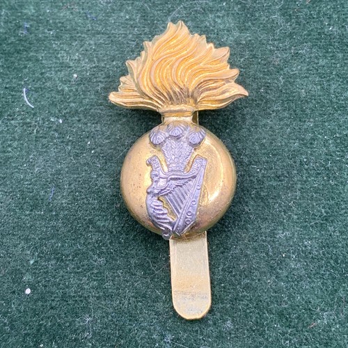 Royal irish fusiliers cap - fusiliers,