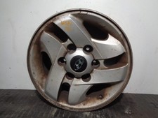 52900H1110 Wheel Rim for HYUNDAI TERRACAN (HP) 2.9 CRDI CAT 2001 4211607
