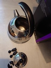 Aga stainless steel kettle used 