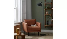Habitat Benson Adjustable Floor Lamp - Black