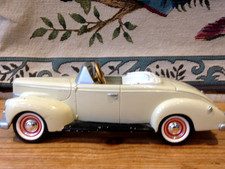 VINTAGE STYLE DIECAST GEARBOX