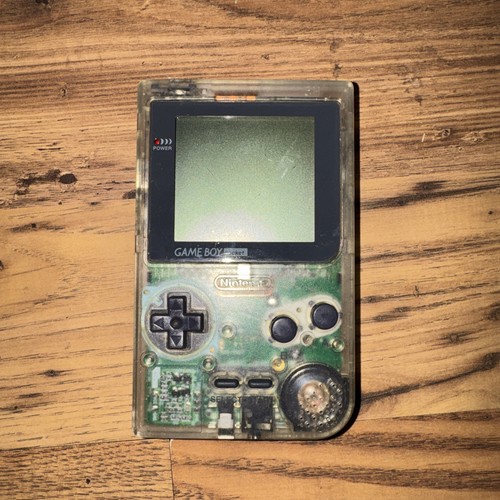 Nintendo game boy pocket - boy,