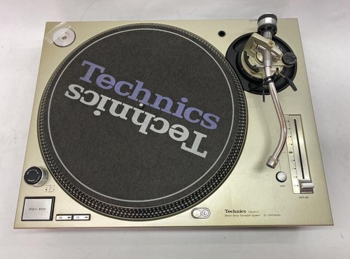 Technics 1200mk3d direct - technics, sl-1200mk3d