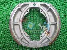 GN125 Brake Shoes - In Stock