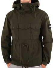 Weekend Offender Kovags OH Jacket Dark Green