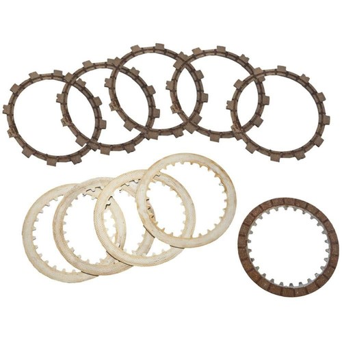 Clutch discs fantic trial - clutch,