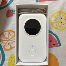 Label Maker Bluetooth Thermal Label Maker Machine with Tape Portable Phomemo D30