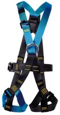 Ridgegear RGH13 Summit Harness Climbing size 2 blue Full Body