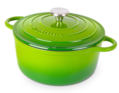 Non stick cast iron oven - non,