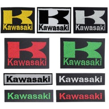 Motor Bike Iron/Sew On Patch Badge Embroidered Appliques For Clothes