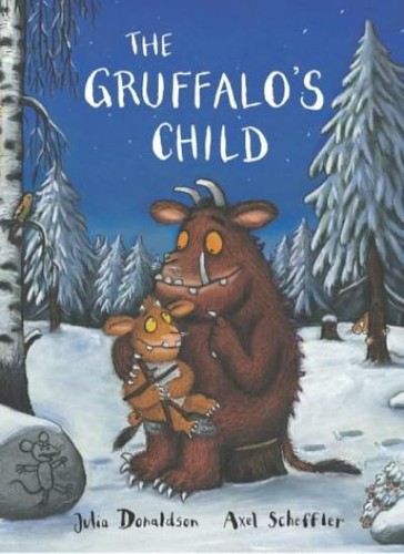 The gruffalo child julia - child, by