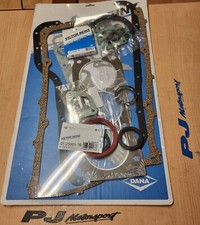 PINTO EFI ENGINE GASKET SET VICTOR REINZ  SIERRA GRANADA EFI SOHC 2.0 LITRE