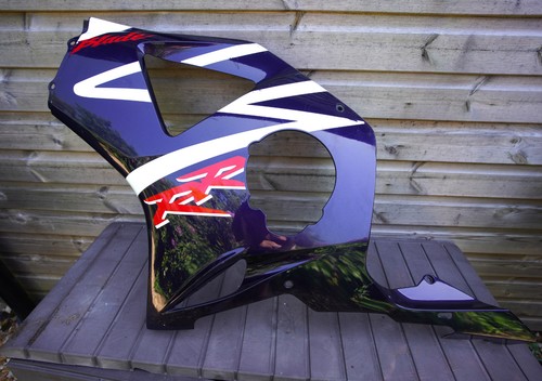 Honda cbr 954rr 2002 fireblade - 954rr,