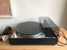 *UPDATED* Vintage Thorens TD