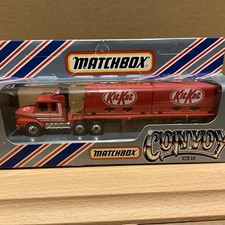 Matchbox Convoy Container