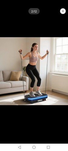 Sportnow vibration plate - sportnow,