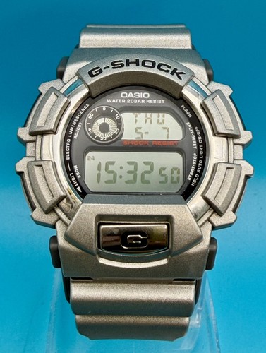 Casio vintage shock - casio, g-shock