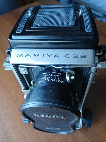 Film tested mamiya c33 - film, tlr
