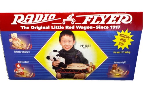 Radio flyer 551 miniature - 551,
