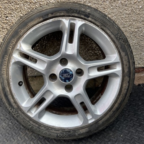 Ford fiesta mk7 zetec - ford,